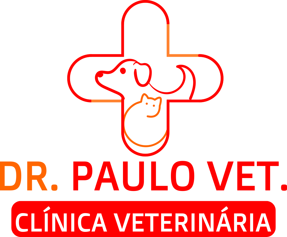 Logo Dr. Paulo Vet.